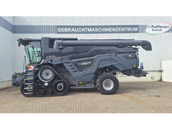 Kombinovani kombajn FENDT
