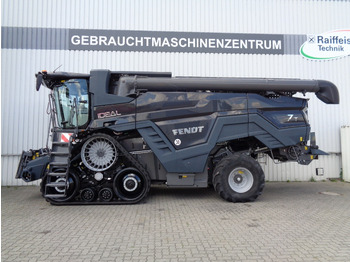 Kombinovani kombajn FENDT