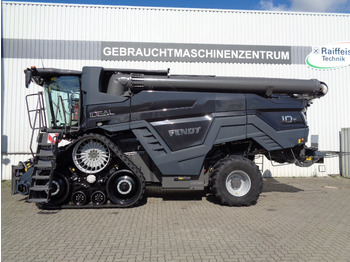 Kombinovani kombajn FENDT