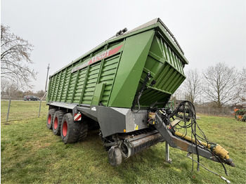Prikolica sa automatskim punjenjem FENDT
