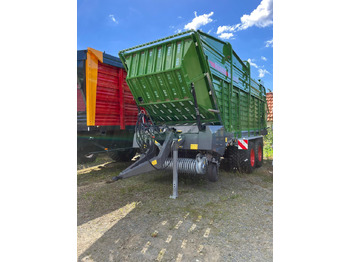 Prikolica sa automatskim punjenjem FENDT