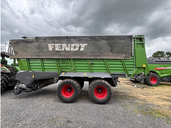 Prikolica sa automatskim punjenjem FENDT