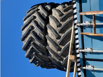 Gume i felne TRELLEBORG