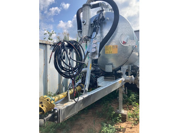 Oprema za đubrenje Fliegl VFW 14000 Maxx: slika 5 Oprema za đubrenje Fliegl VFW 14000 Maxx: slika 5