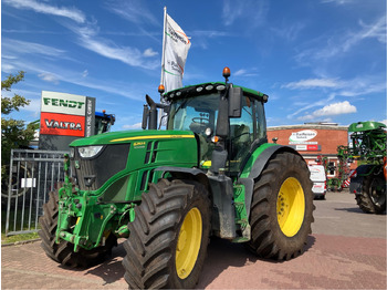Traktor JOHN DEERE 6250R