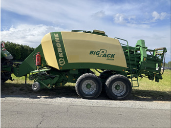 Balirka za kockaste bale KRONE Big pack