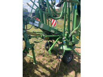 Prevrtač/ Grabuljač KRONE KW