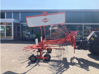 Prevrtač/ Grabuljač Kuhn Schwader GA 4521: slika 5