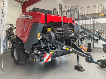 Oprema za prevrtanje i razlaganje MASSEY FERGUSON