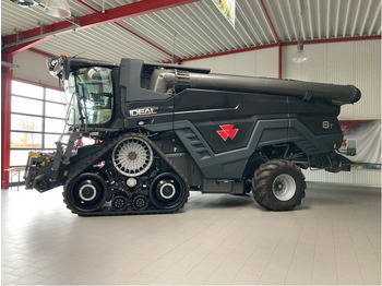Kombinovani kombajn MASSEY FERGUSON