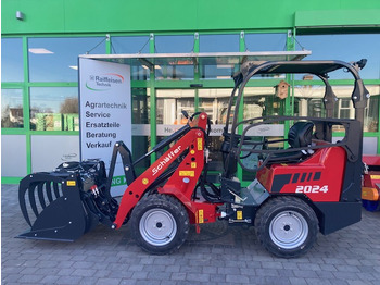 Utovarivač točkaš SCHÄFFER