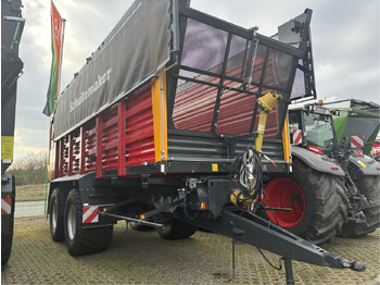 Prikolica za poljoprivredu SCHUITEMAKER