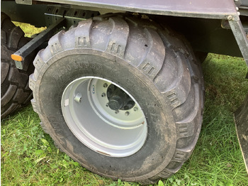 Traktorska prikolica za farmu/ Kiper Schuitemaker Siwa 720 W: slika 3 Traktorska prikolica za farmu/ Kiper Schuitemaker Siwa 720 W: slika 3