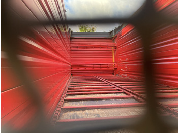 Traktorska prikolica za farmu/ Kiper Schuitemaker Siwa 720 W: slika 2 Traktorska prikolica za farmu/ Kiper Schuitemaker Siwa 720 W: slika 2