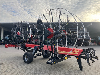 Prevrtač/ Grabuljač VICON