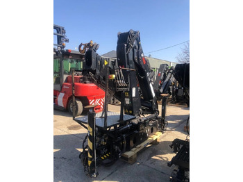 Kran za kamion za Kamion Hiab 111 B-2 Duo: slika 4