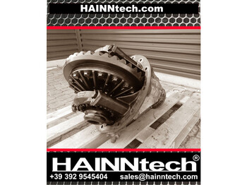 Diferencijalna brzina DAF