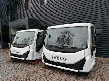 Kabina i enterijer IVECO EuroCargo