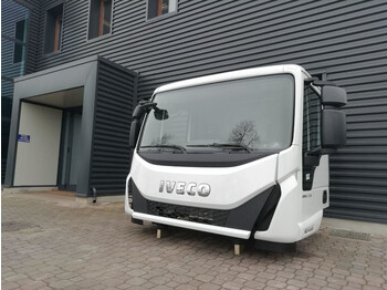 Kabina i enterijer IVECO EuroCargo