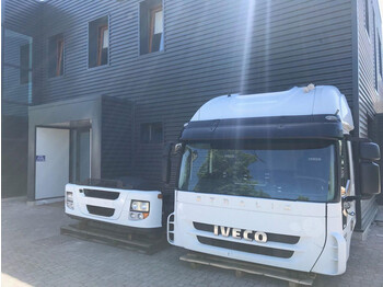 Kabina i enterijer IVECO Stralis
