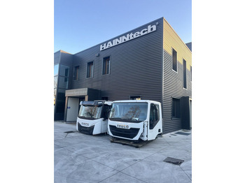 Kabina i enterijer IVECO Trakker