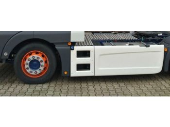 Aerodinamika/ Spojler za Kamion MAN TGS and TGX Euro 6: slika 1