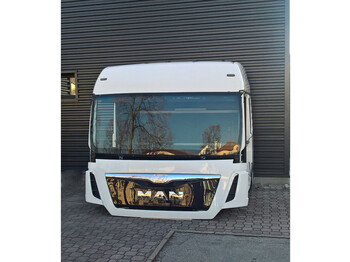 Kabina i enterijer MAN TGX