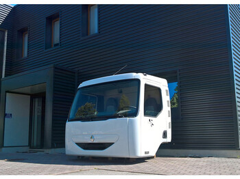 Kabina i enterijer RENAULT Midlum