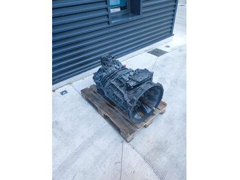 Menjač za Kamion ZF XF95 XF105 CF85 CF75: slika 3 Menjač za Kamion ZF XF95 XF105 CF85 CF75: slika 3