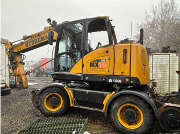 Bager točkaš HYDREMA CONSTRUCTION EXCAVATOR MX16 RAIL: slika 2