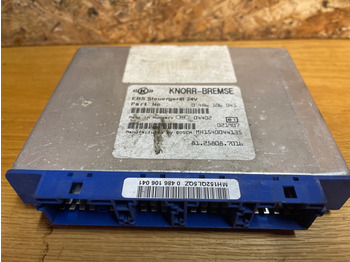 Električni sistem MAN