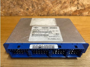 Električni sistem MAN