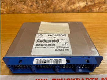 Električni sistem MAN