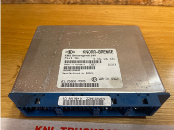 Električni sistem MAN