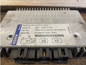 Električni sistem za Kamion MAN ECU 81.25810-7009: slika 2
