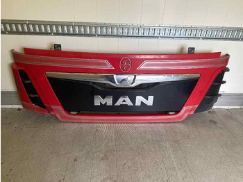 Karoserija i eksterijer MAN