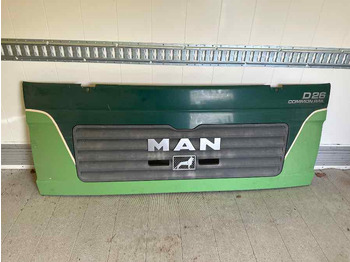 Karoserija i eksterijer MAN TGA