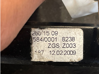 Menjač i delovi MERCEDES-BENZ