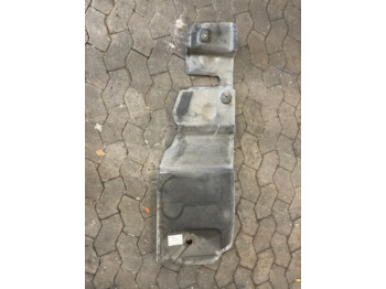 Kabina i enterijer SCANIA