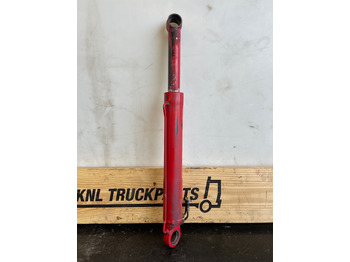 Kabina i enterijer SCANIA