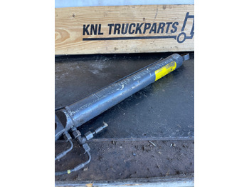 Kabina i enterijer SCANIA