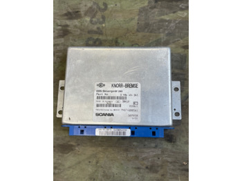 Električni sistem SCANIA