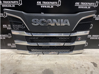 Karoserija i eksterijer SCANIA R