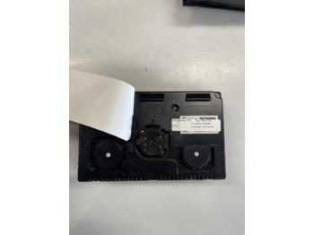 Komandna tabla SCANIA