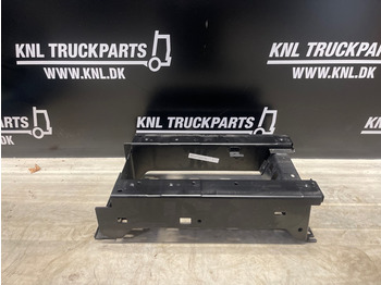 Kabina i enterijer SCANIA