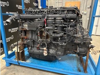 Motor SCANIA