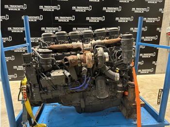 Motor SCANIA