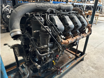 Motor za Kamion SCANIA MOTOR DC16116 / 520 HP // 2724621: slika 3