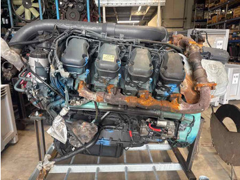 Motor SCANIA