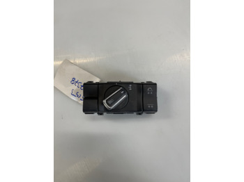 Komandna tabla SCANIA